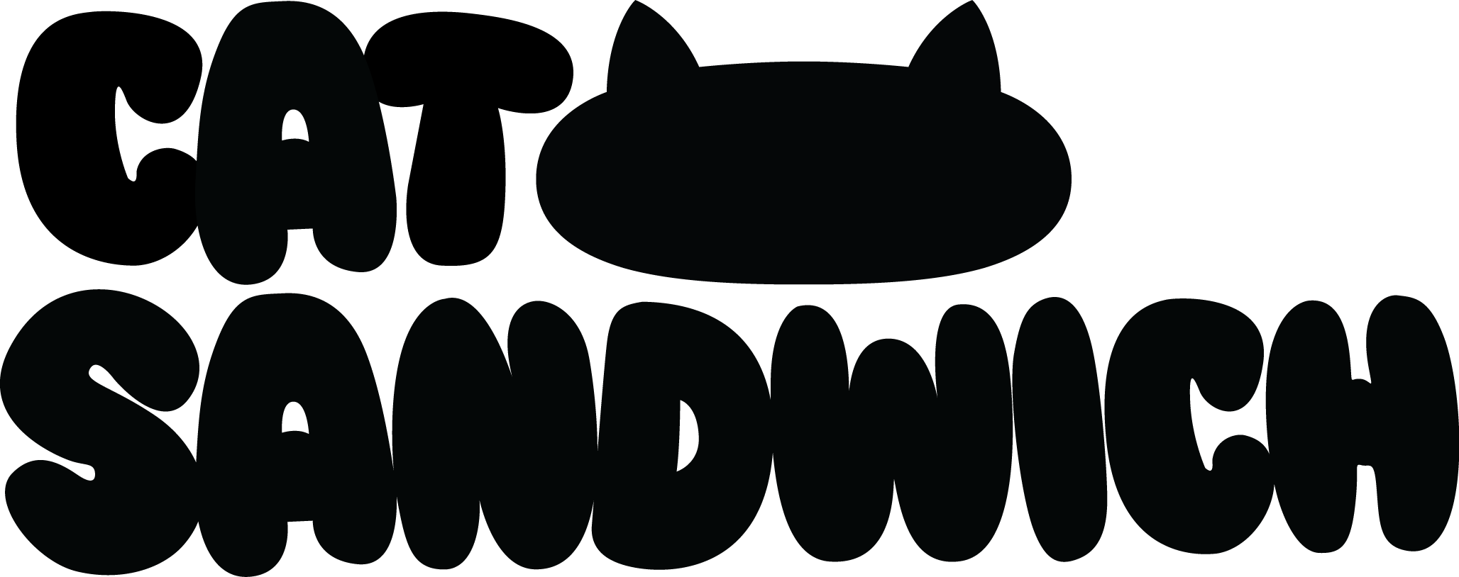 Logo - Cat Clipart (2056x814), Png Download