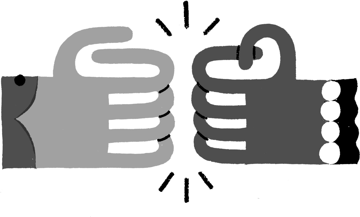 Fist Bump , Png Download Clipart - Full Size Clipart (#3501967