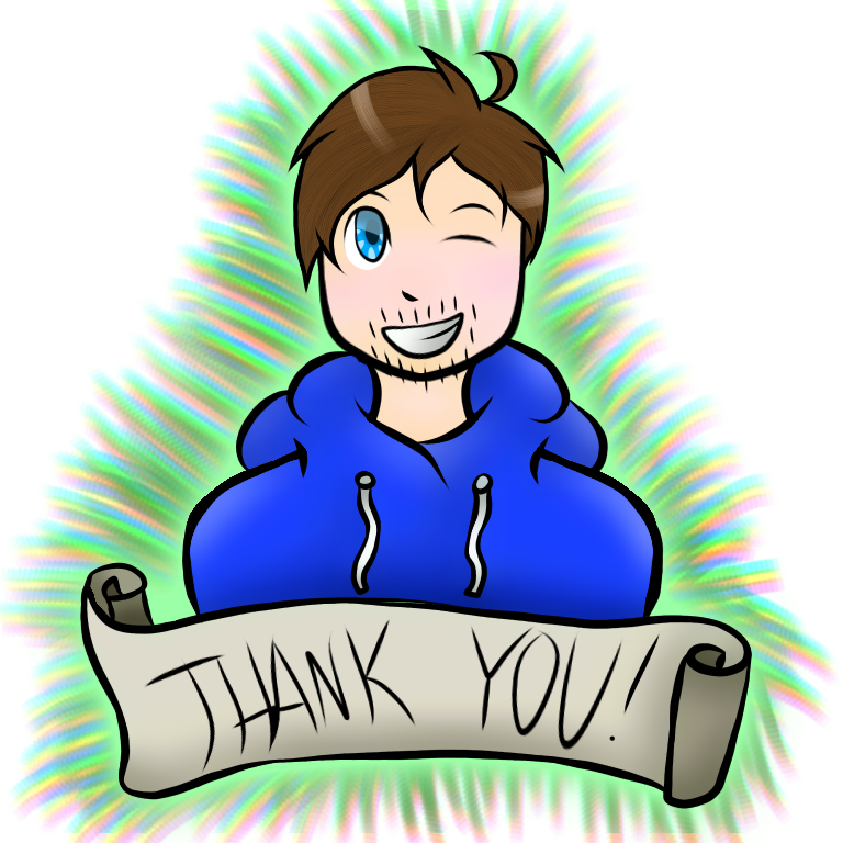 Wholesome Month - Cartoon Clipart (768x768), Png Download