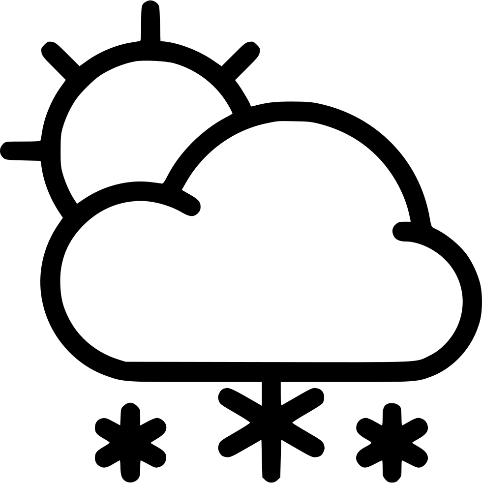 Png File - Susnset Weather Syimbol Clipart (980x982), Png Download