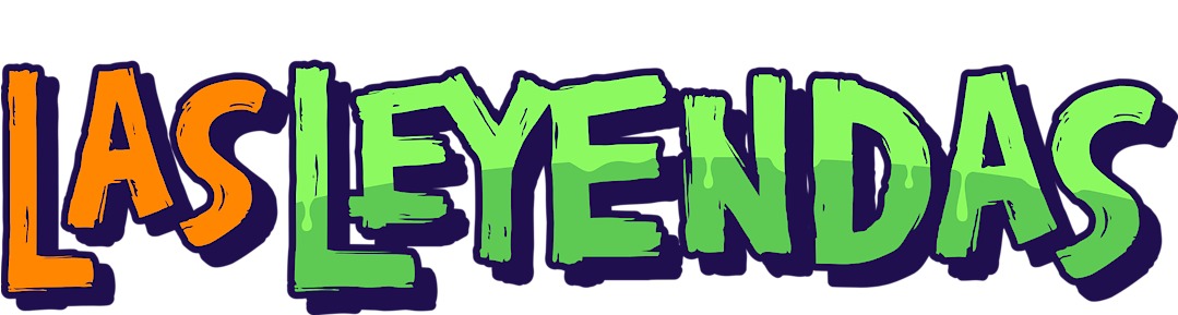 Las Leyendas - Leyendas Png Clipart (1280x288), Png Download
