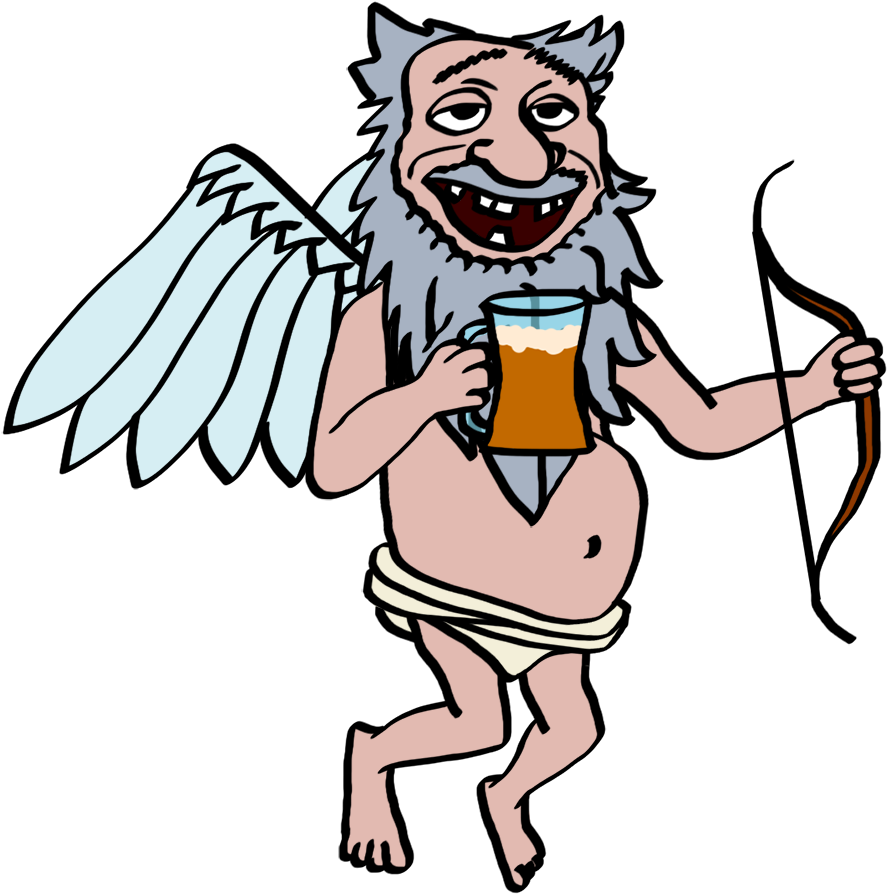 Log In With Itch - Cartoon Clipart (1024x1024), Png Download