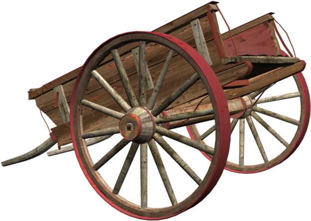 Wagon Png - Wagon Clipart (1000x563), Png Download