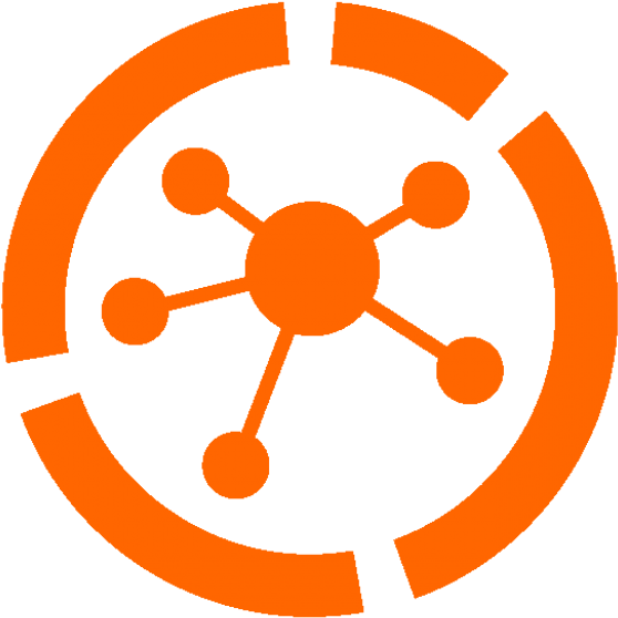 While We Do Not Offer Content Creation Services, We - Connections Symbol Clipart (720x720), Png Download