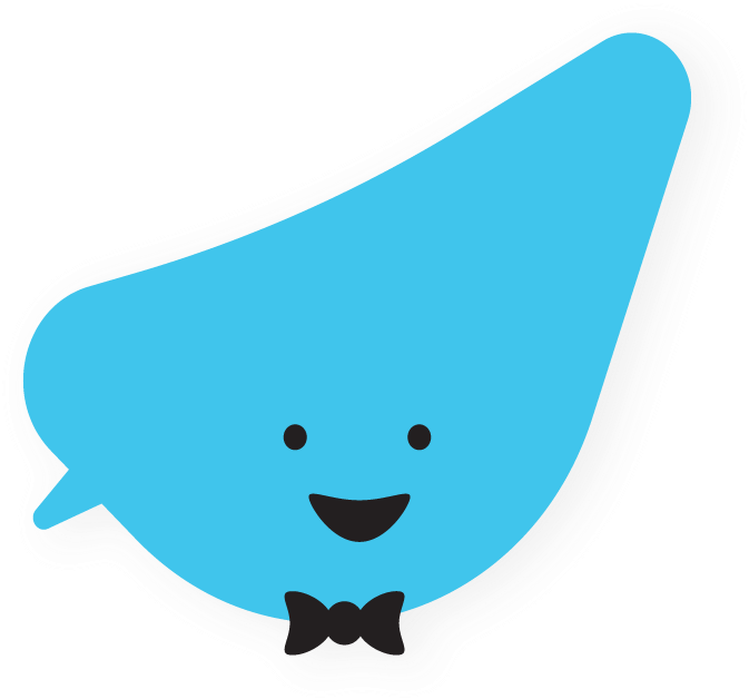 One Afternoon And You'll Love Oswald Chatbots Clipart (708x668), Png Download