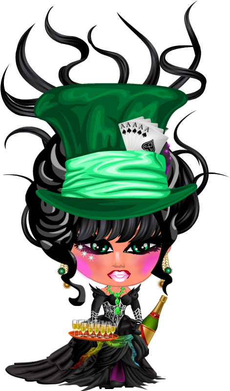 New Year, New Look - Illustration Clipart (600x800), Png Download