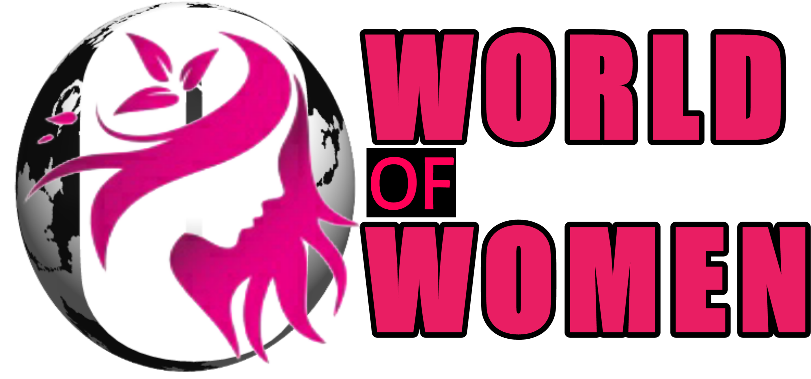 World Of Women - Graphic Design Clipart (3264x3264), Png Download