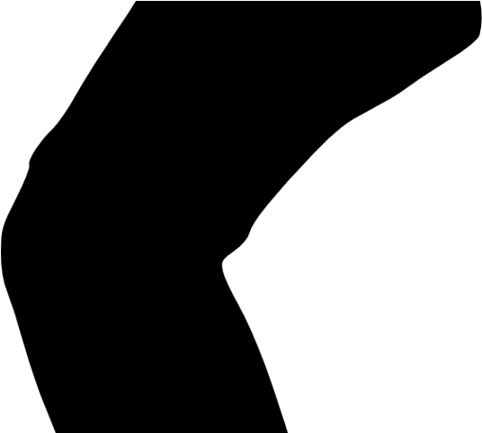 Steak Clipart Silhouette - Silhouette - Png Download (640x480), Png Download