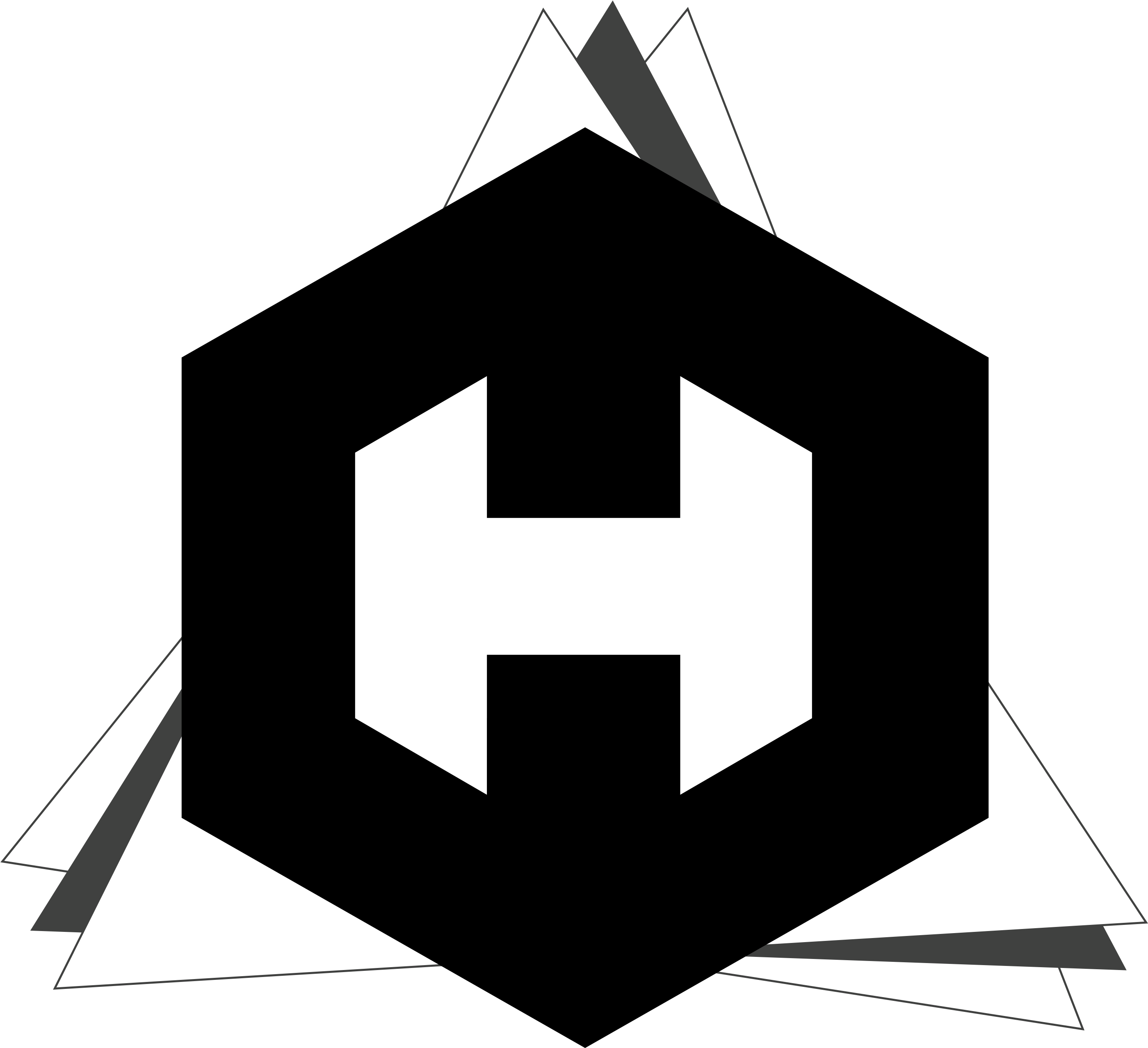 Bodybuilding - Emblem Clipart (3000x3000), Png Download