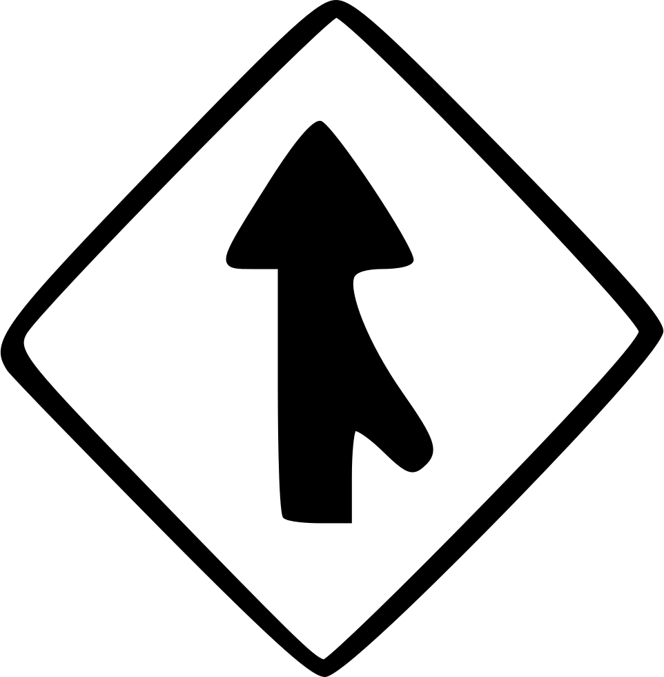 Png File - Traffic Sign Clipart (962x980), Png Download