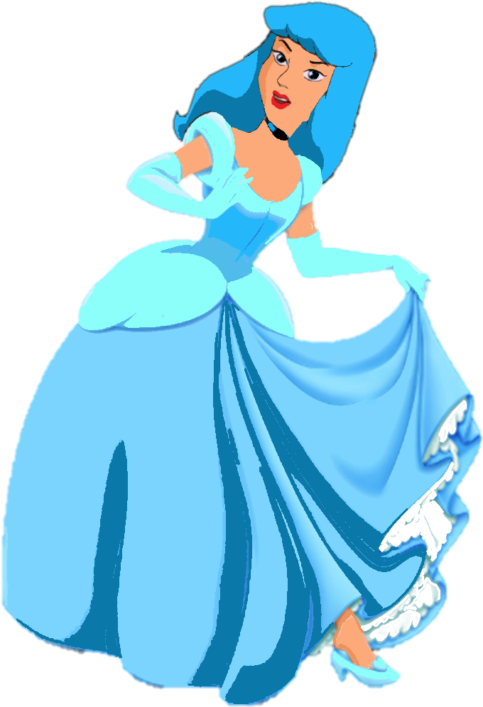 Frida Suárez Dressed As Blue Beetle Clipart (841x1087), Png Download