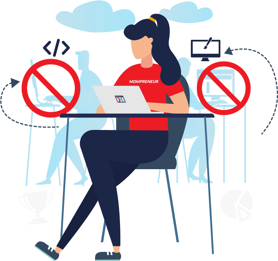 Learn More - Proibido Adorno Clipart (993x942), Png Download