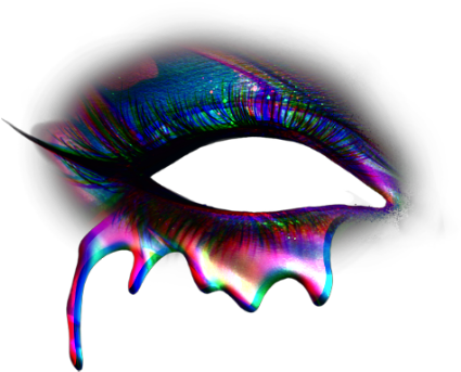 Eye Sticker Clipart (1024x1024), Png Download