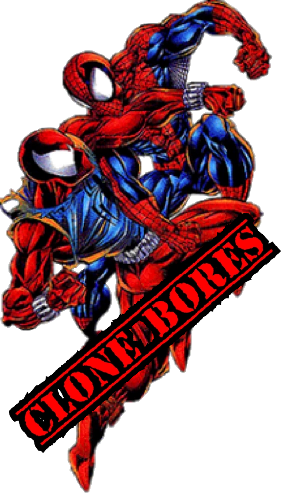 Spider-man Clipart (584x1024), Png Download