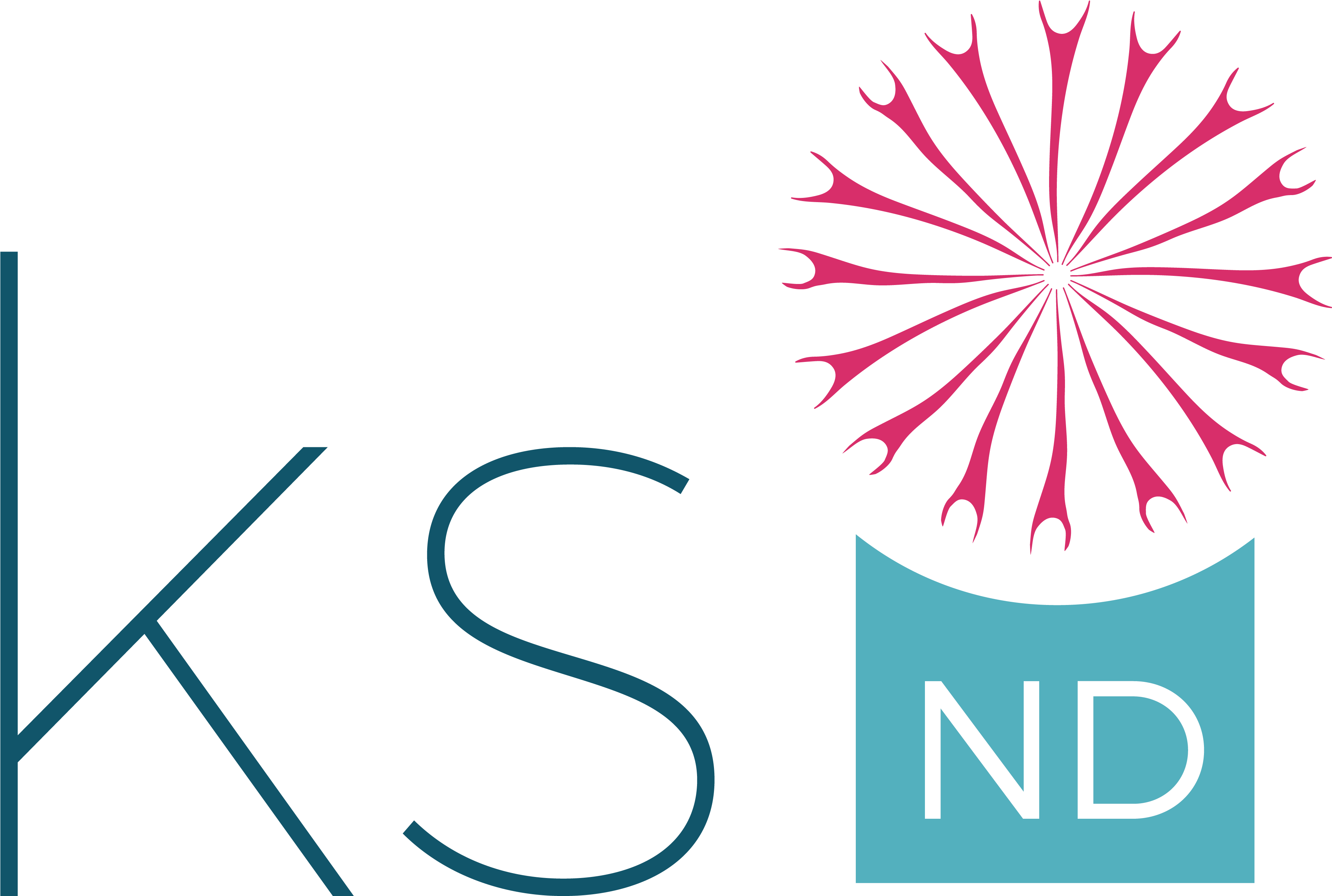 New Logo And Website For Young & Vibrant Naturopathic - Graphic Design Clipart (4425x2983), Png Download