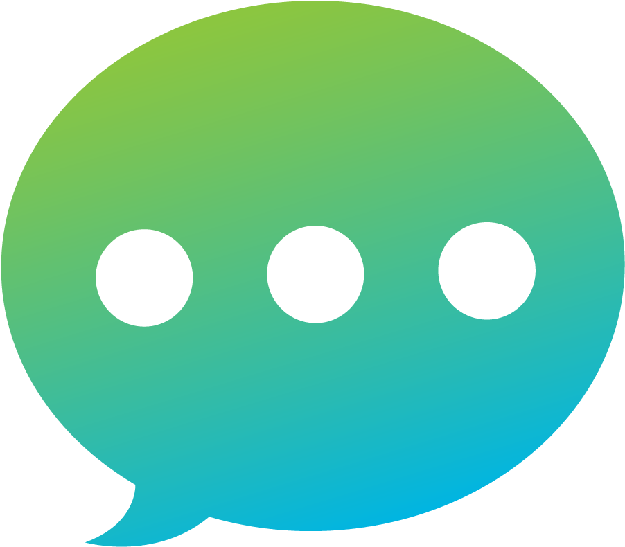 Introducing Business-class Text Messaging™ - Circle Clipart (955x836), Png Download