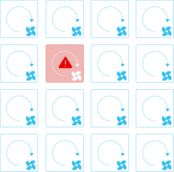 Refrigerated Lockers No Contamination - Circle Clipart (593x587), Png Download