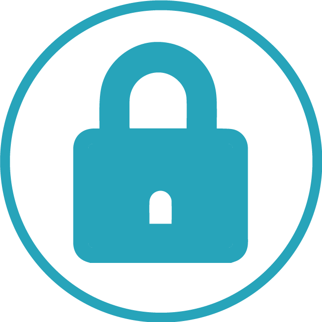 A Private Neighbourhood Platform - Circle Clipart (654x654), Png Download