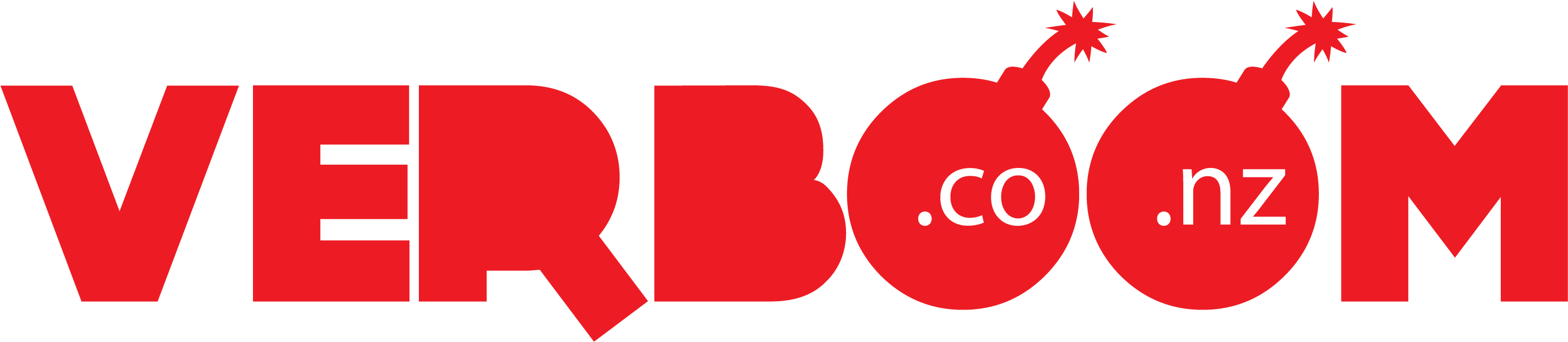 Verboom - Co - Nz - Sambo's Logo Clipart (2962x752), Png Download