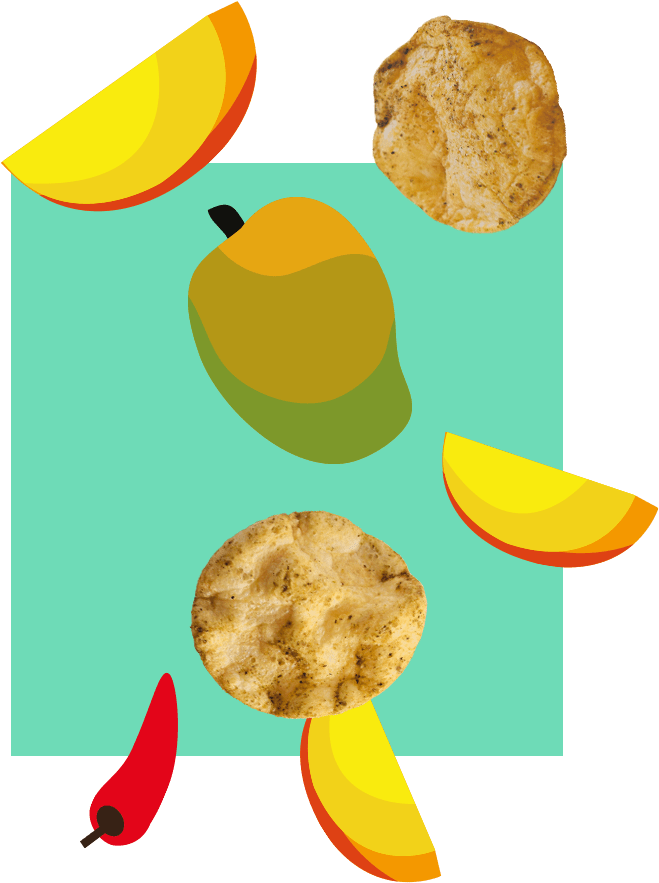 Mango Clipart (800x930), Png Download