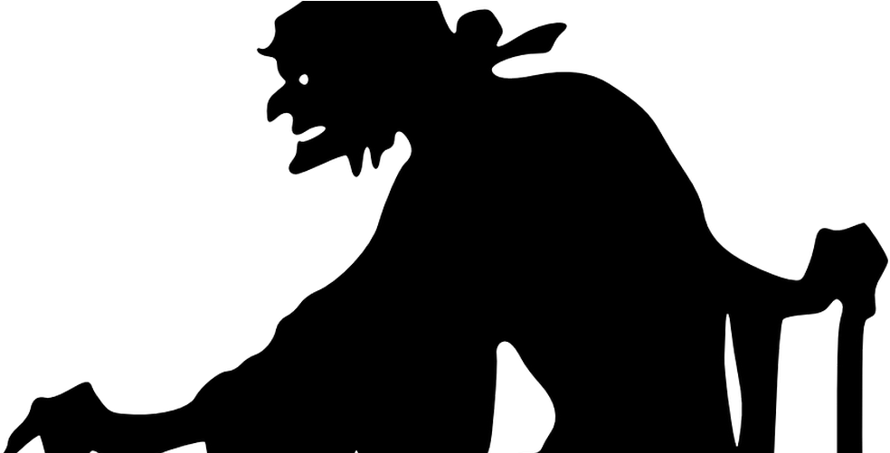 Why My Grandfather's Sister Cried - Haunted House Clipart Free - Png Download (1000x500), Png Download