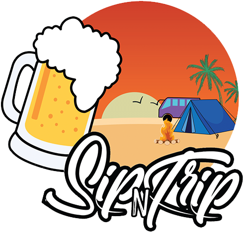 Sip N Trip Clipart (600x600), Png Download