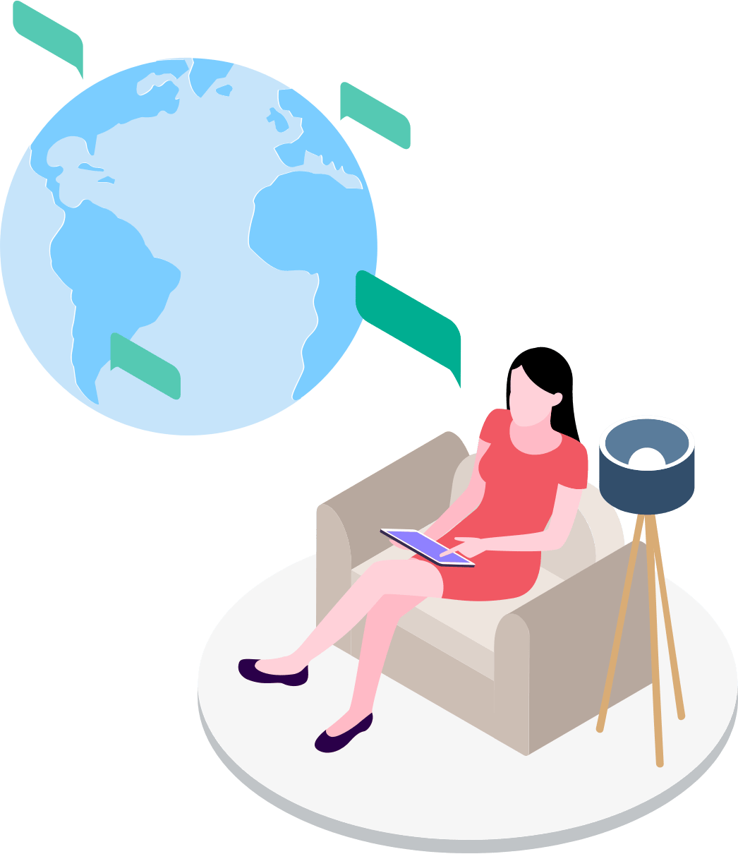 International Numbers - Sitting Clipart (1046x1210), Png Download