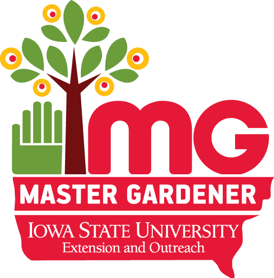 Master Gardener Program In Dallas County - Master Gardener Iowa Clipart (556x563), Png Download