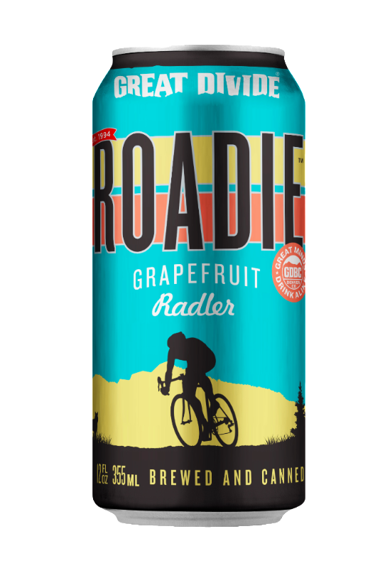 Great Divide Brewing - Caffeinated Drink Clipart (542x800), Png Download