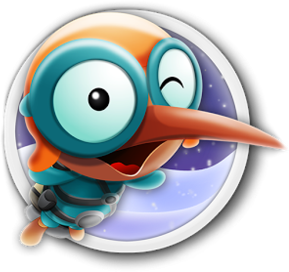 Reviews - Kiwi Wonderland Clipart (600x600), Png Download