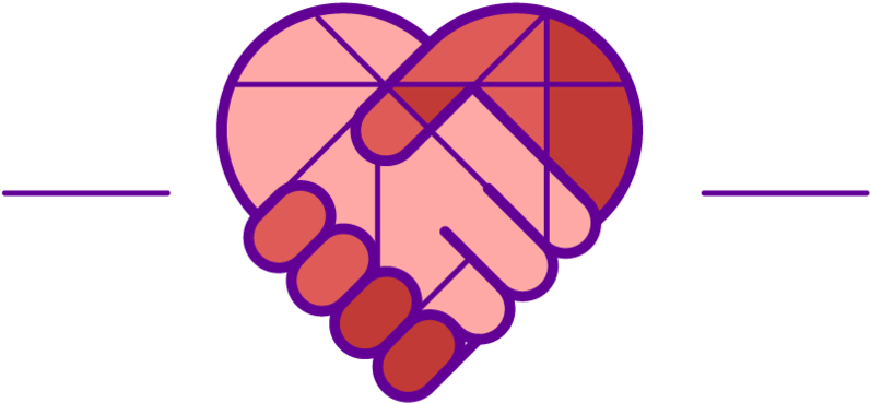 Heart - Autismo Costa Rica Clipart (1000x608), Png Download