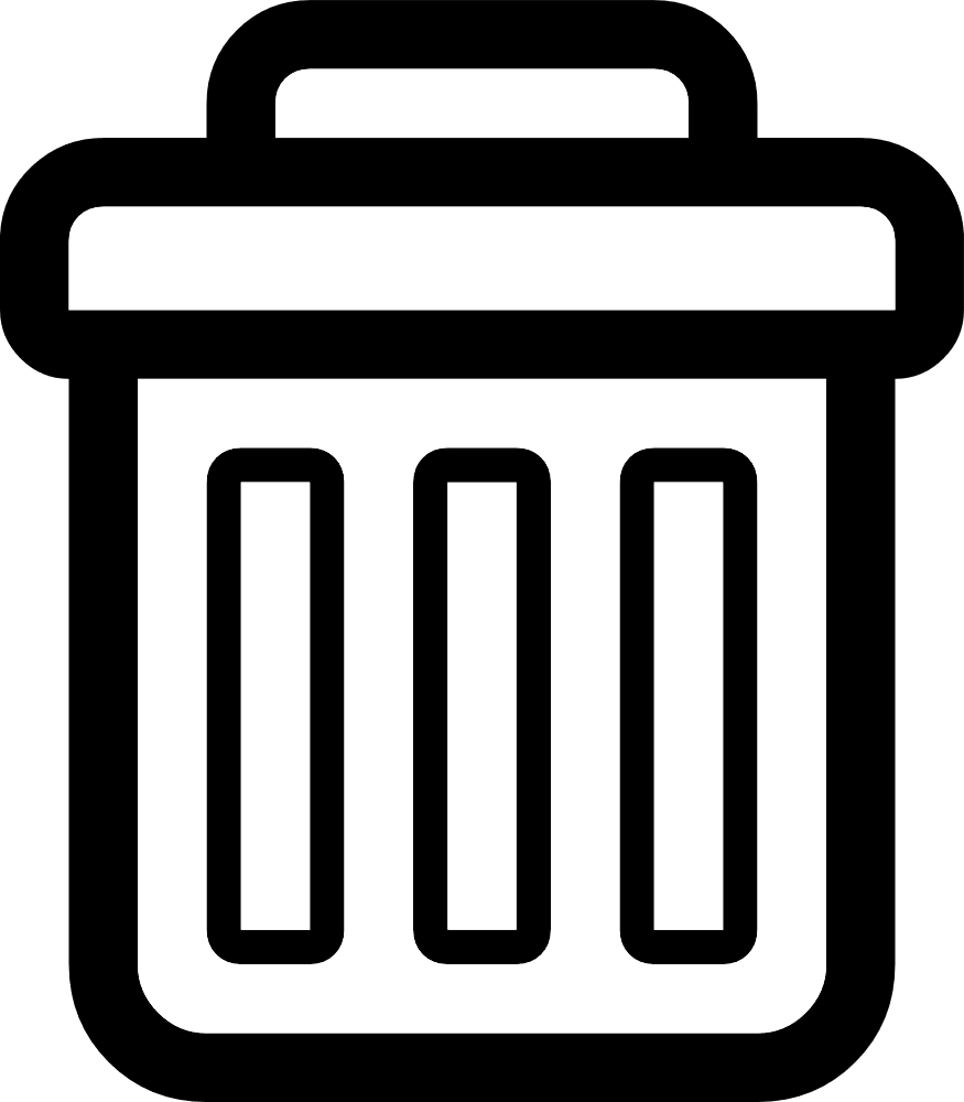 Whiskytango-wt - Trash Clipart - Png Download (875x1000), Png Download
