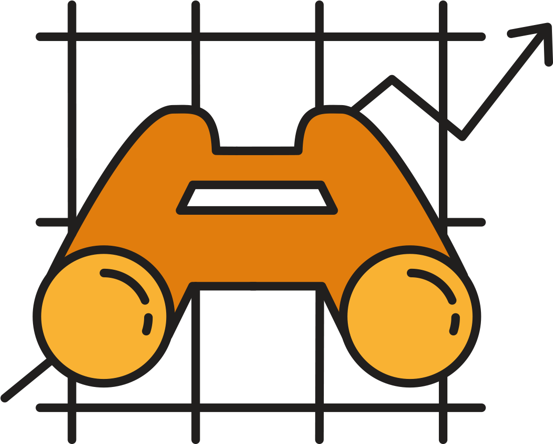 Researching The Organization Clipart (1200x1200), Png Download
