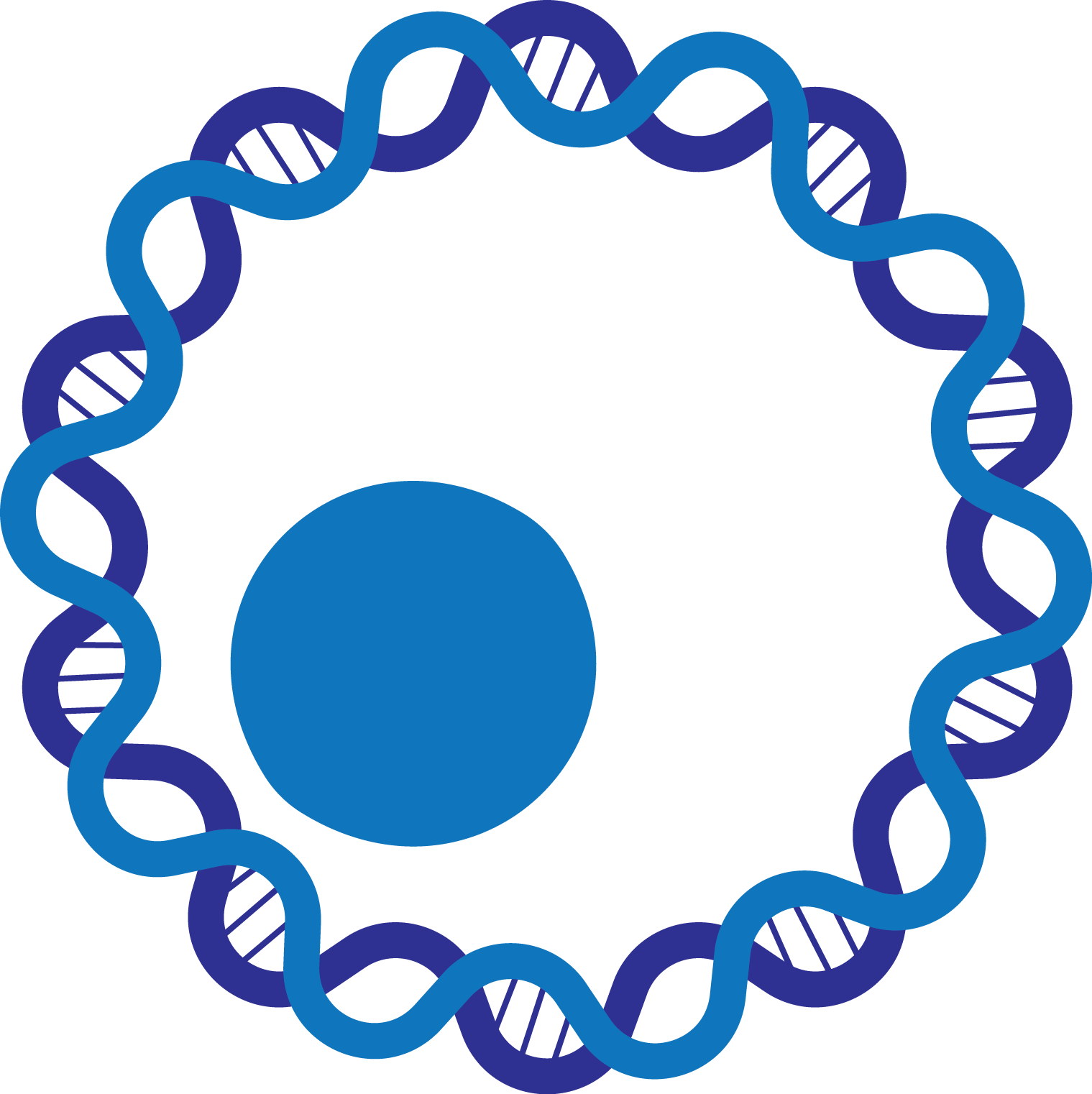 Cancer Biology - Biology Transparent Clipart (1519x1522), Png Download