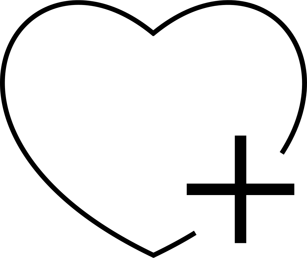 Png File Svg - Heart Clipart (980x824), Png Download