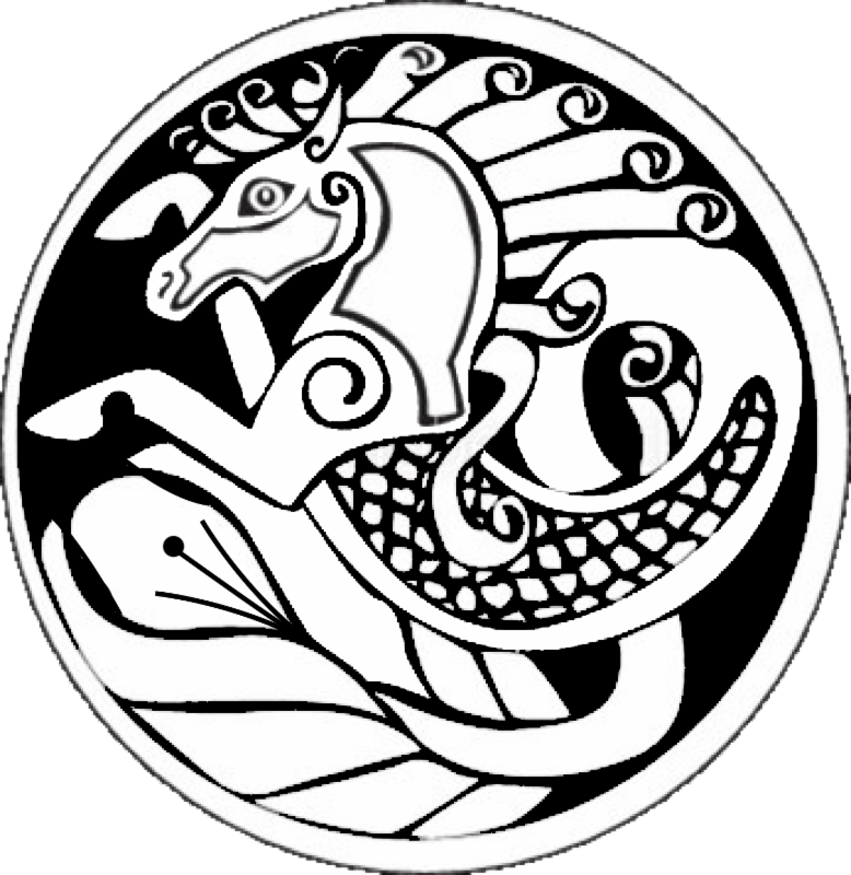 Suzie, On Kids Lead Summer Class - Celtic Water Horse Tattoo Clipart (778x800), Png Download