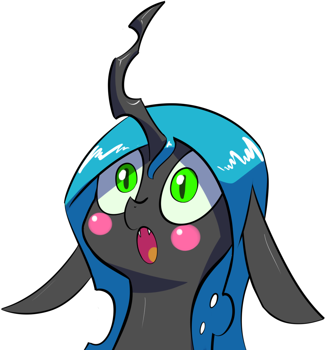 >creates Evil Clones Of Her Enemies >gets Betrayed - Cartoon Clipart (1200x1200), Png Download