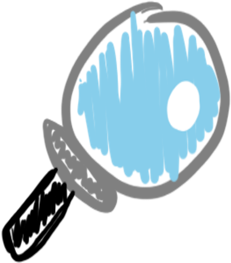 Investigating Insight - Illustration Clipart (900x1199), Png Download