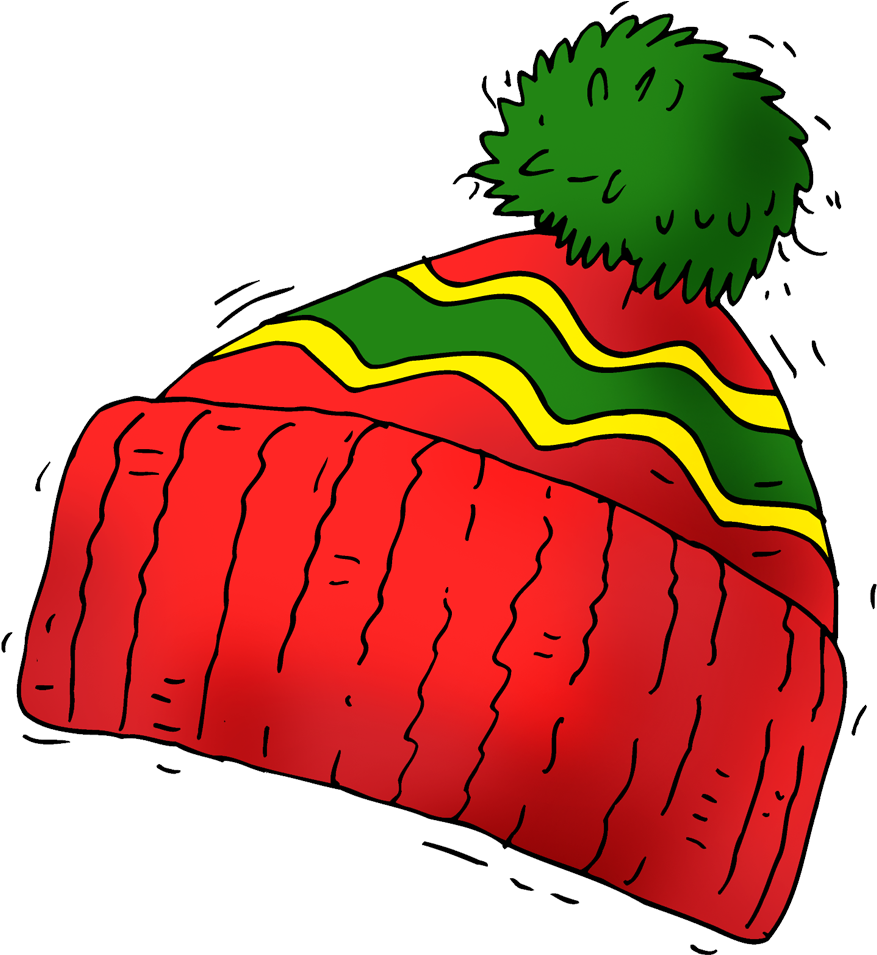 Beanie Clipart (1000x999), Png Download