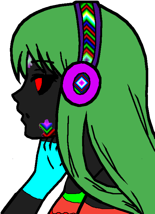 Random Image From User - Ldshadowlady Fan Art Clipart (504x696), Png Download