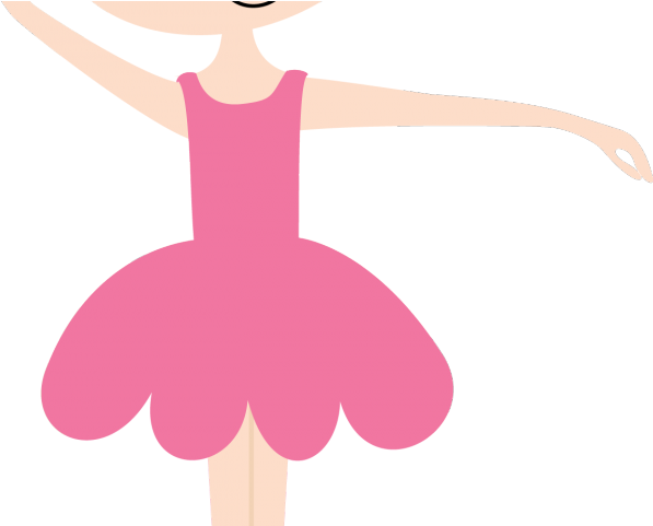 Costume Clipart Ballerina - Illustration - Png Download (640x480), Png Download