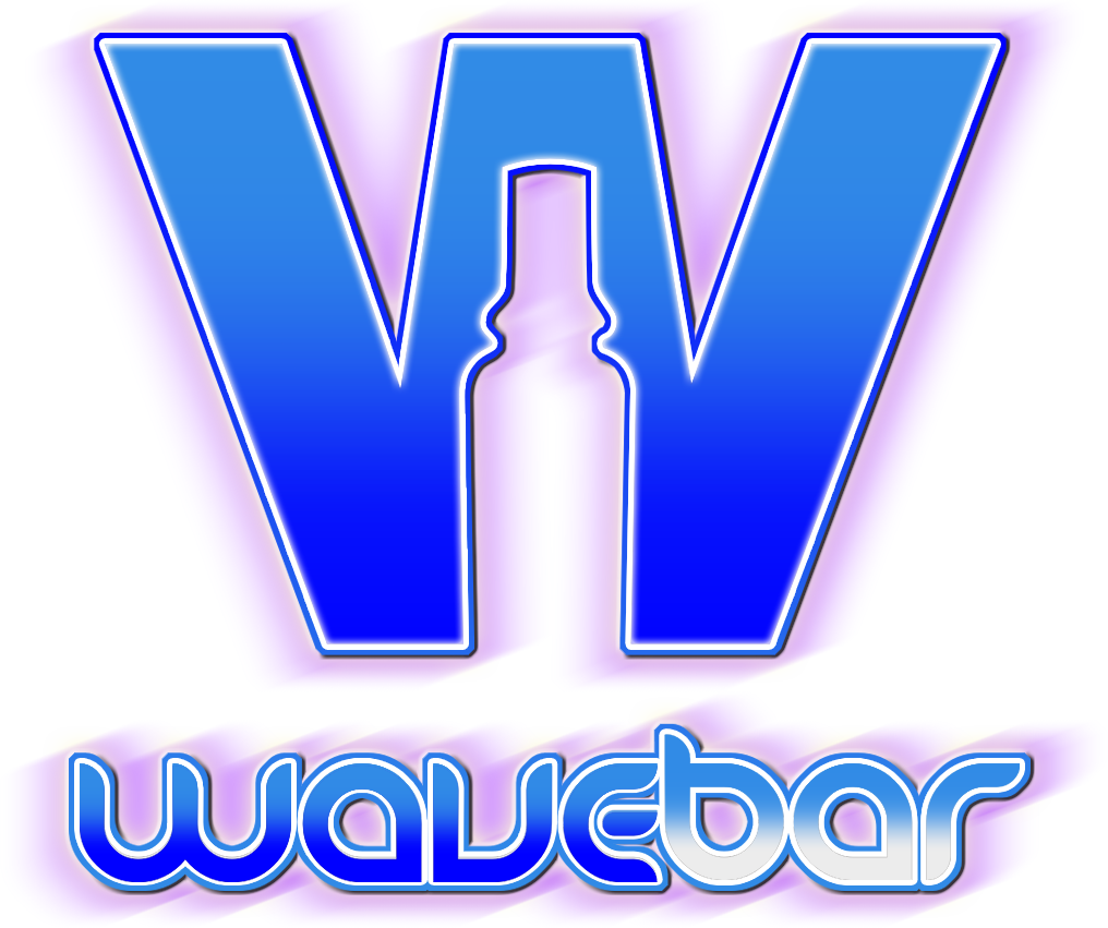 Wave Bar - Glass Bottle Clipart (1016x851), Png Download
