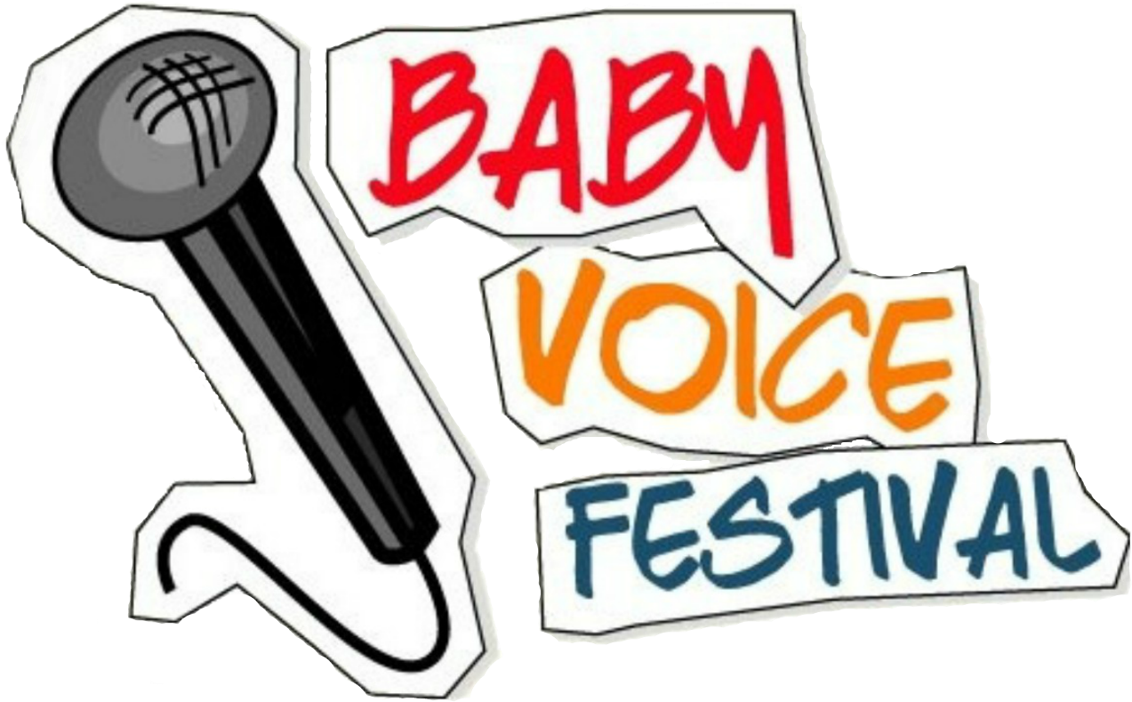 Festival Baby Voice Clipart (1298x827), Png Download