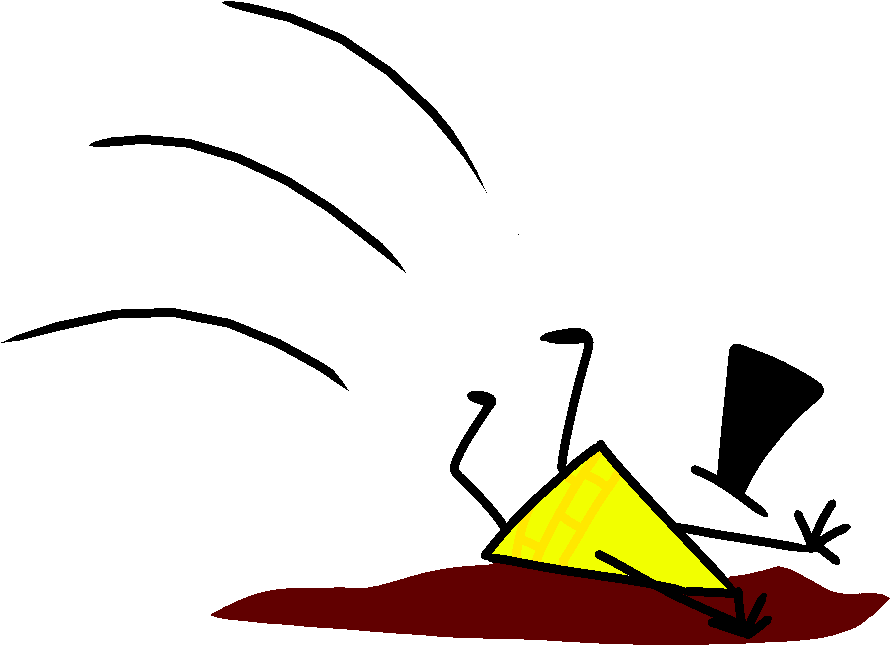 Bill Eye The Falling Guy By Linavillain Clipart Full Size Clipart 3507432 Pinclipart - the illuminati eye transparent background roblox