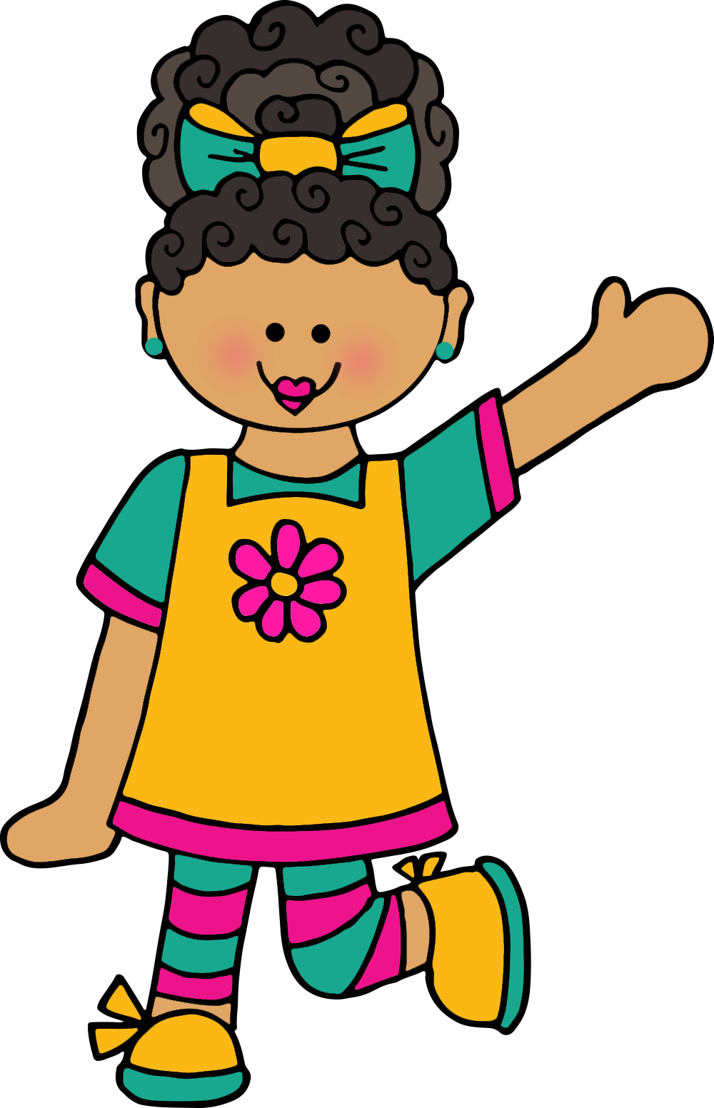 Pinterest Clipart Toddler - Cartoon - Png Download (1000x1552), Png Download