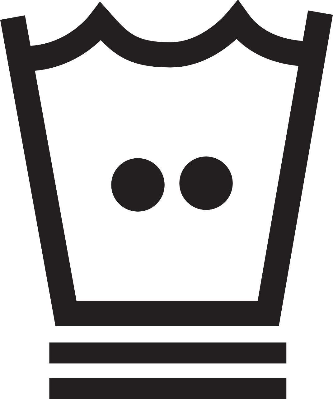 Download Laundry Clothing Care Care Instruction Symbol As A Png