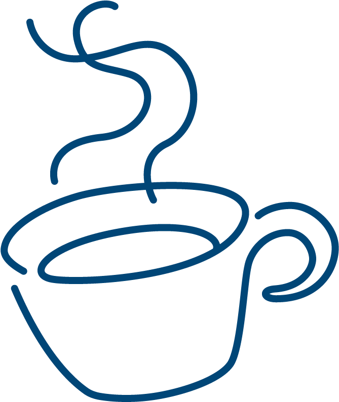 Coffee-icon Clipart (800x908), Png Download
