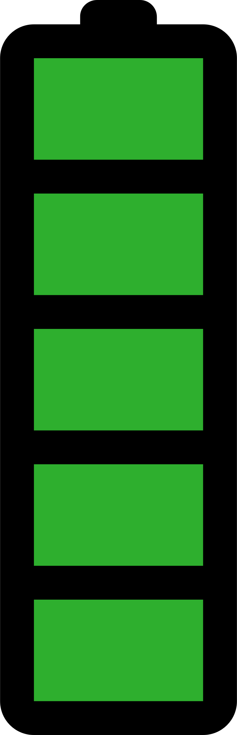 Big Image - Pattern Clipart (774x2400), Png Download