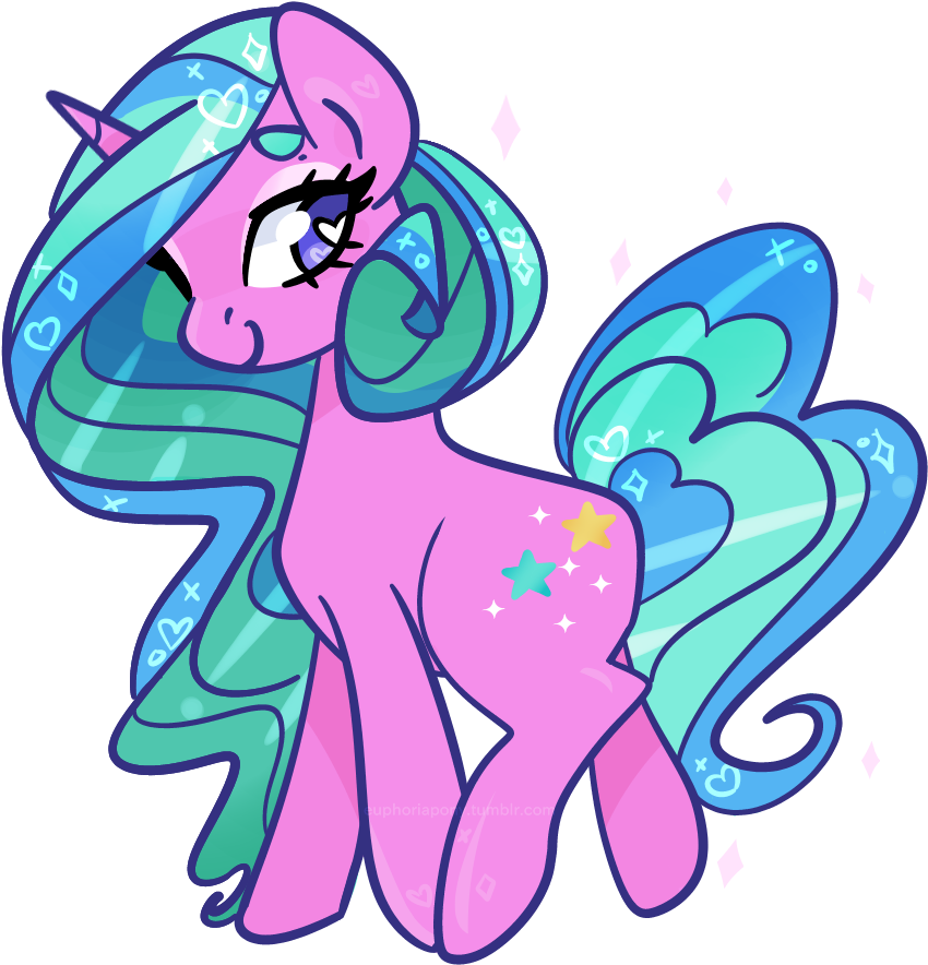 Starbeam Twinkle - Cartoon Clipart (884x896), Png Download