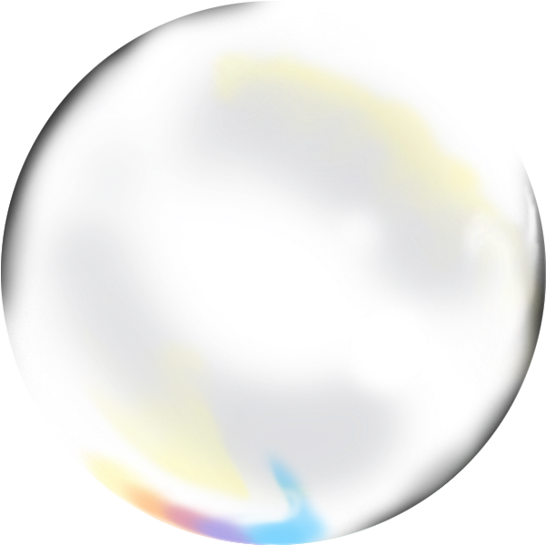 Bubble - Ring Clipart (900x900), Png Download